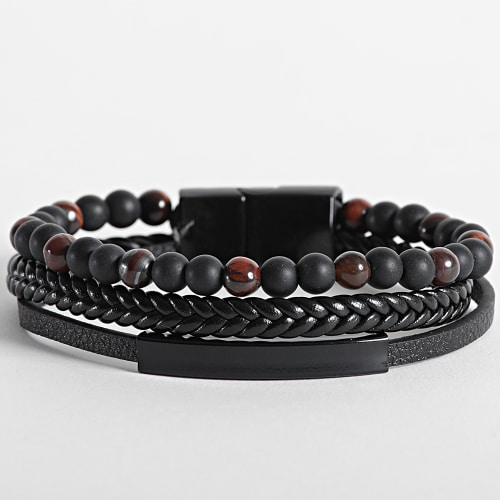 Bracelet AE107 Noir