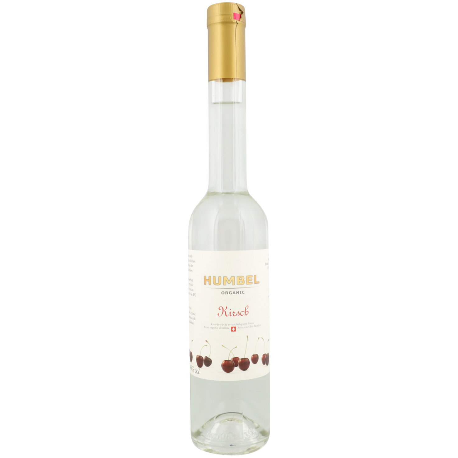 Humbel Bio Kirsch -35cl