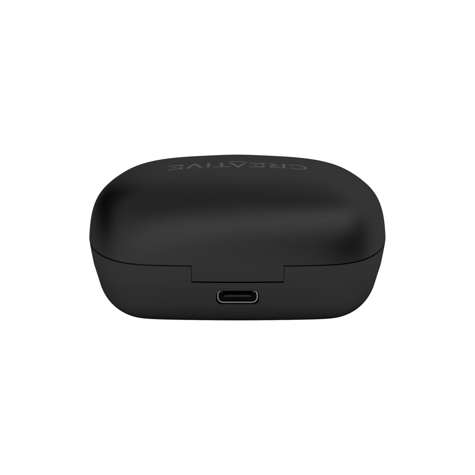Creative - Sensemore Air TWS In-Ear ANC, Sort
