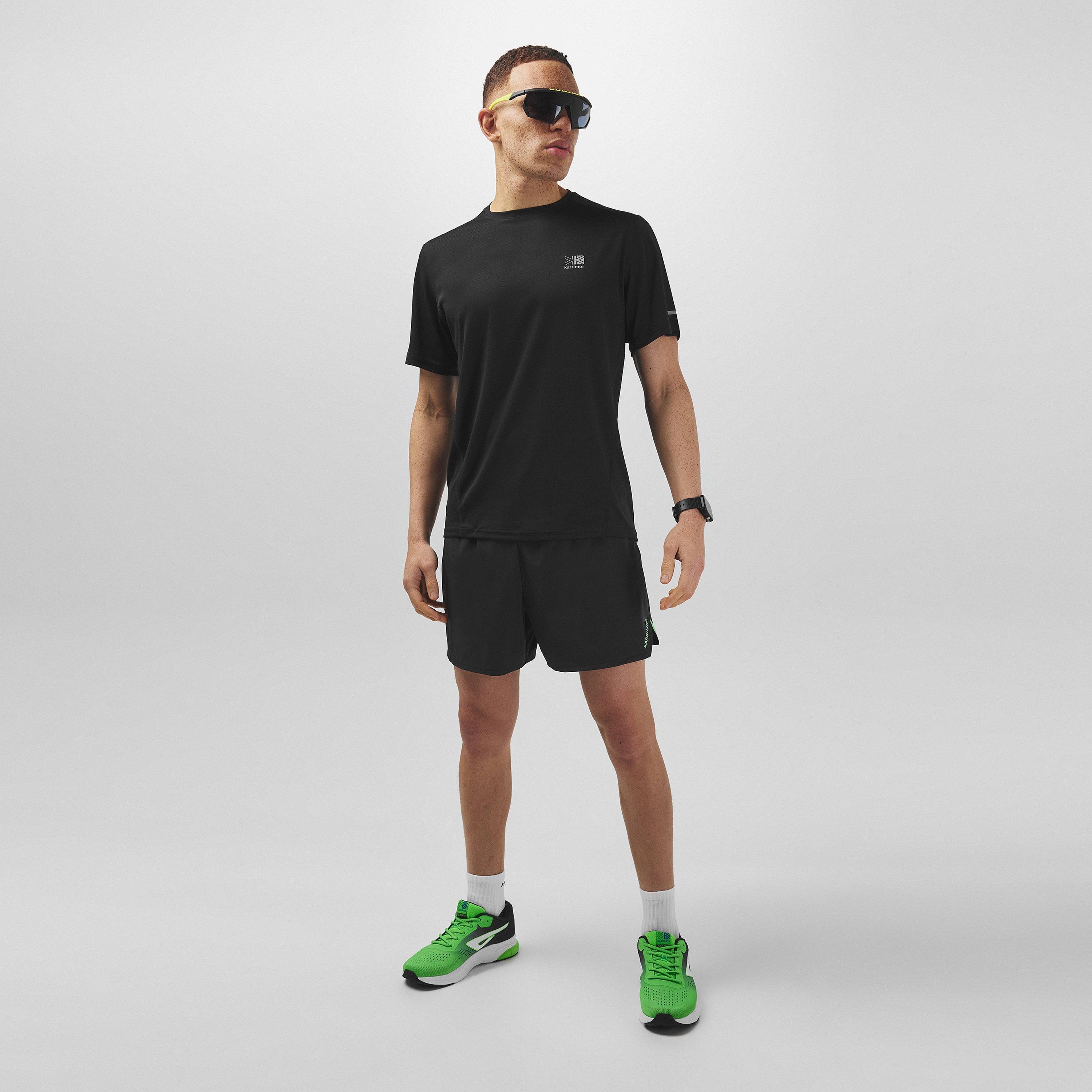 Karrimor Run Short Sleeve T Shirt Mens