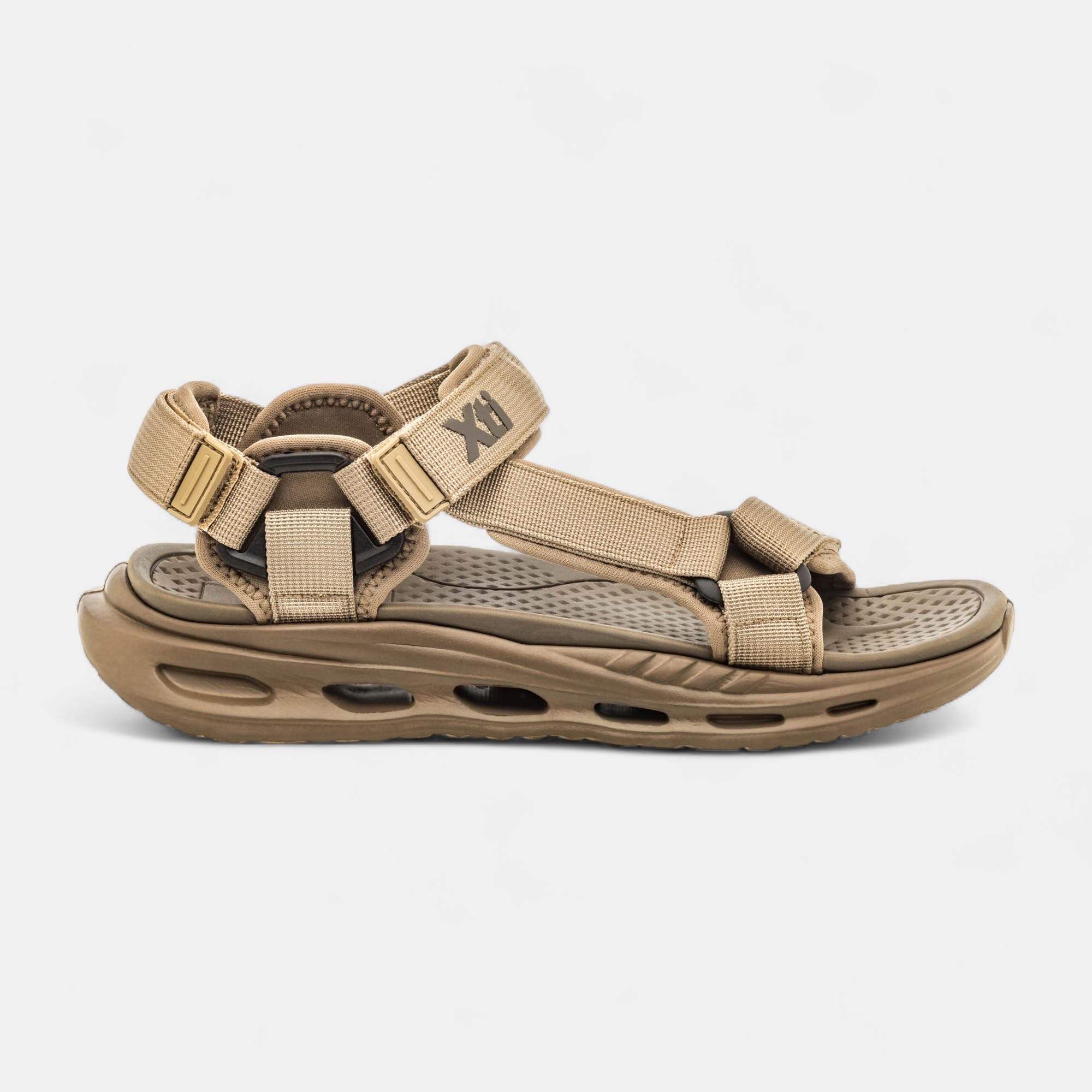 Sandales Homme taupe