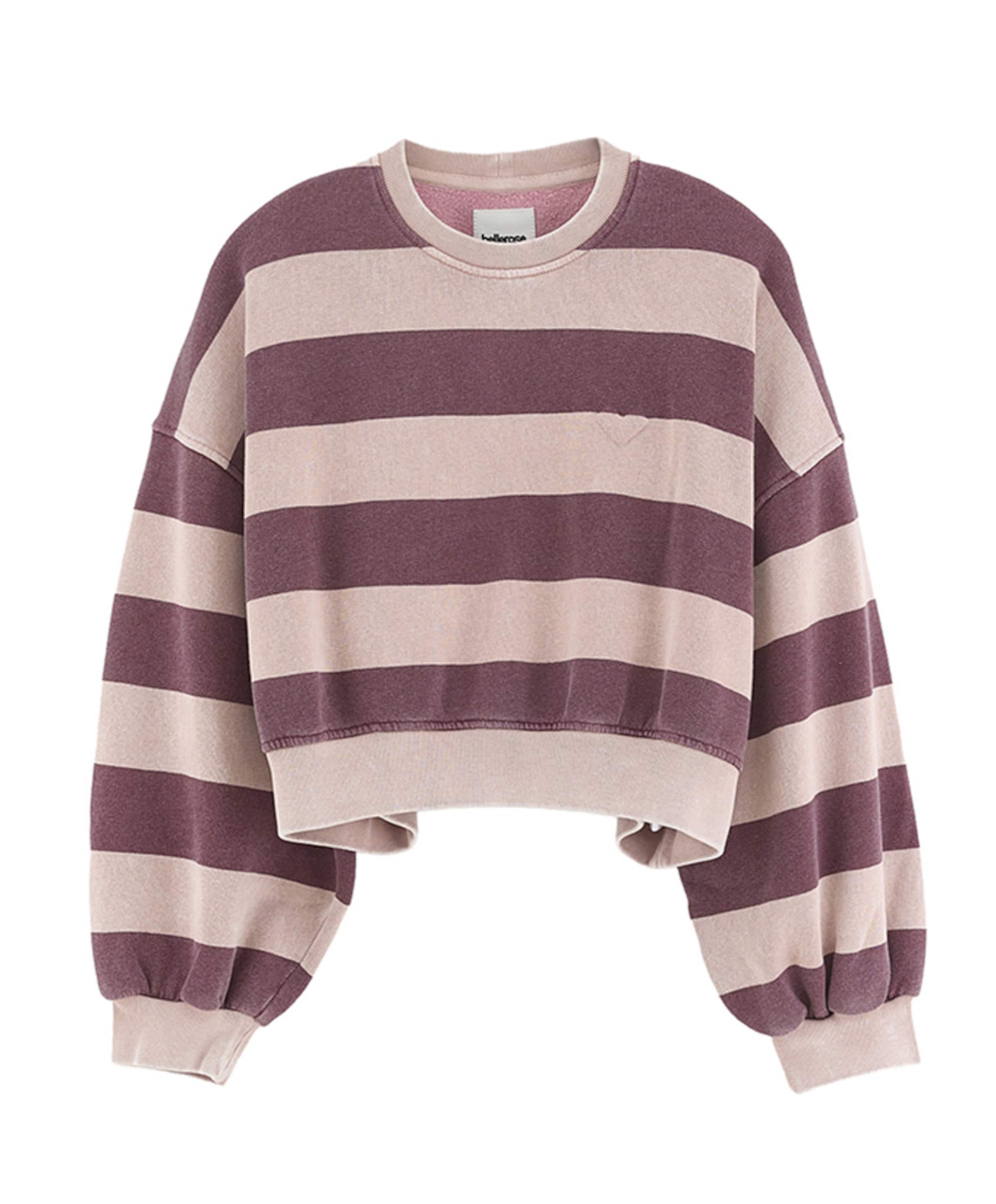 Bellerose Meisjes sweater paars