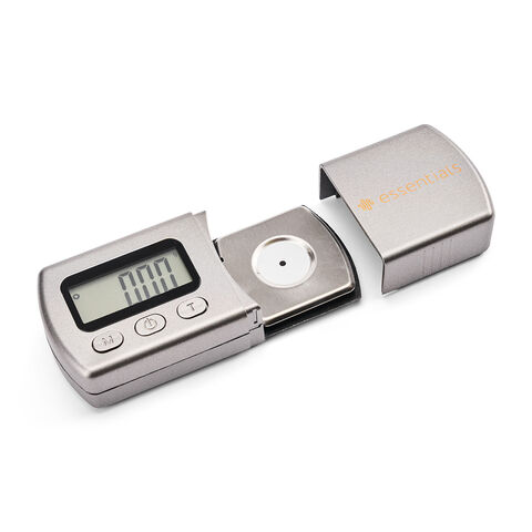 Essentials TT Stylus Gauge – precisie pickup-weegschaal.