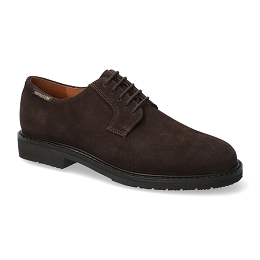 manko  VELOURS 9851  DARK BROWN