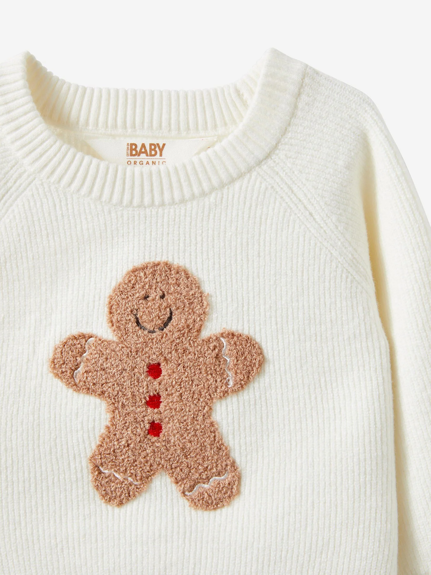Wit - Cotton On Knit Jumper