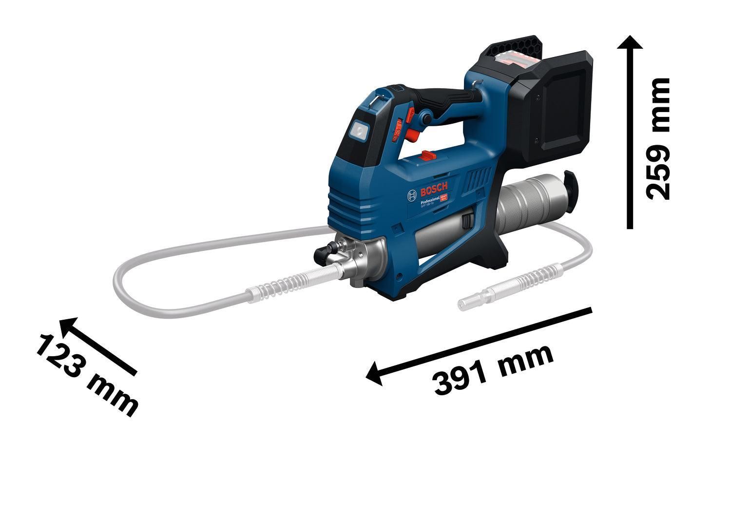 Bosch Professional GFP 18V-10 Accu vetspuit 18V Basic Body - 06019N6000