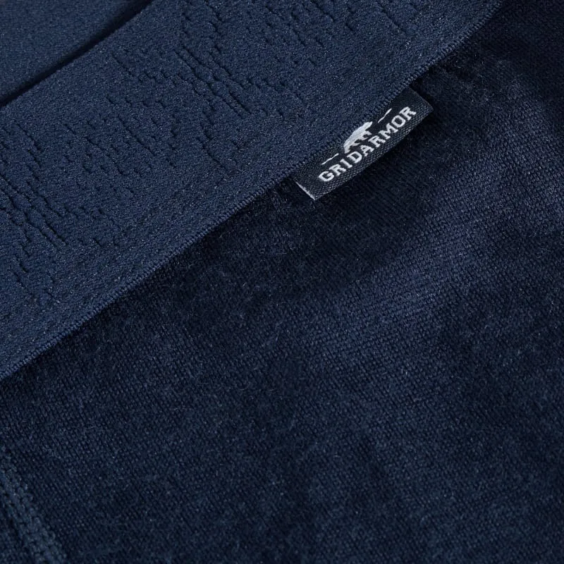 Gridarmor Viks Wool Undertøy Longs Men Navy Blazer