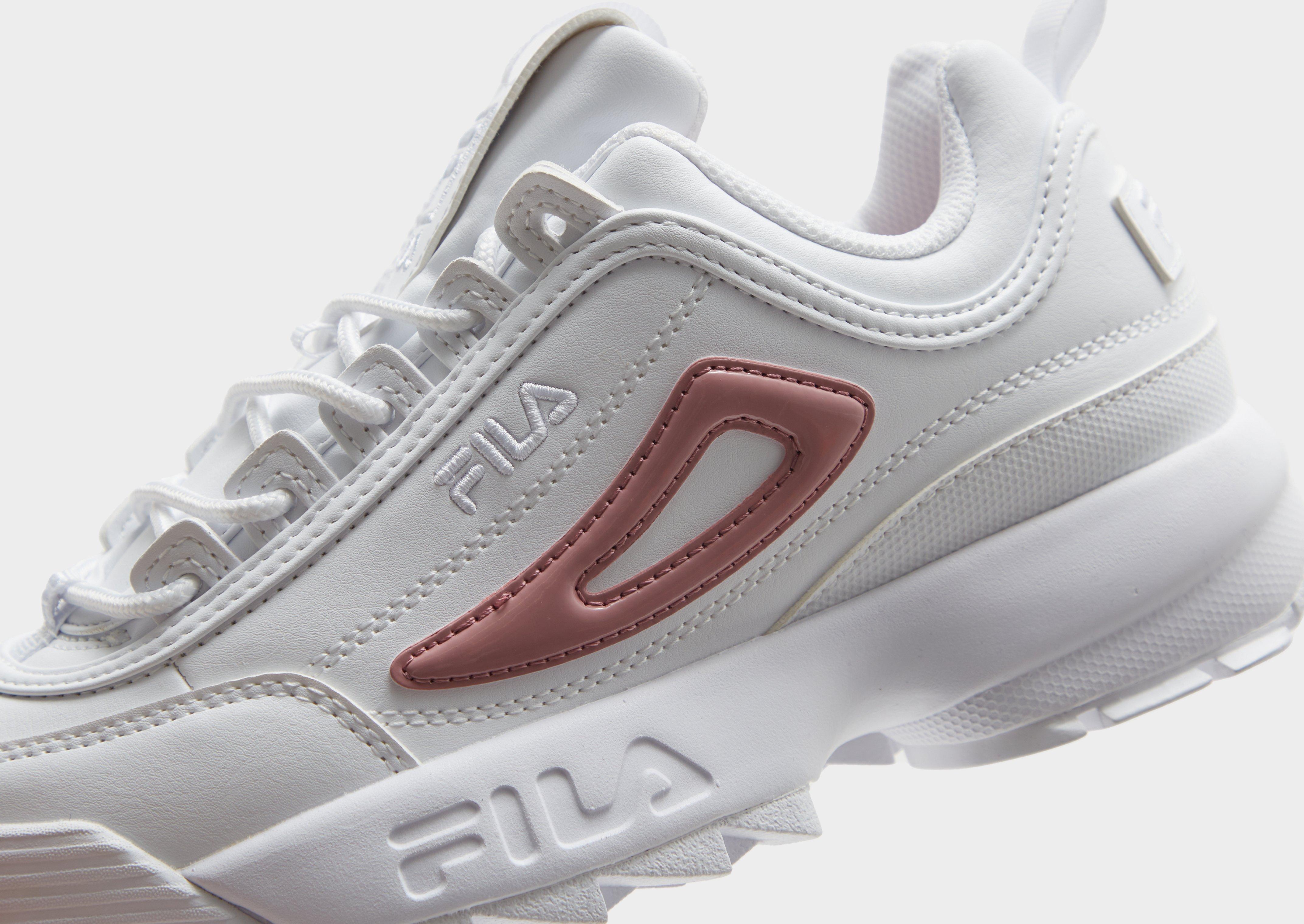 Fila Baskets disruptor II Junior