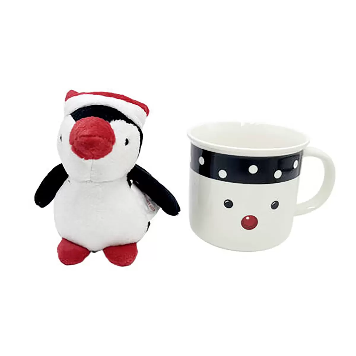 Jumbotasse Luca Bessoni blau,schwarz,weiss