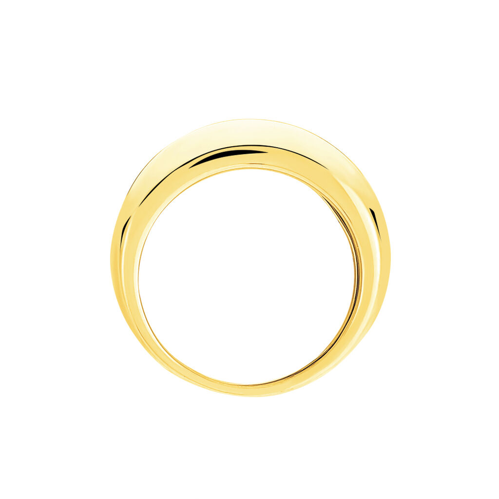 Bague Dekra Or Jaune
