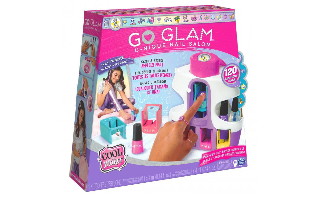 Cool Maker GoGlam U-nique Nail Salon
