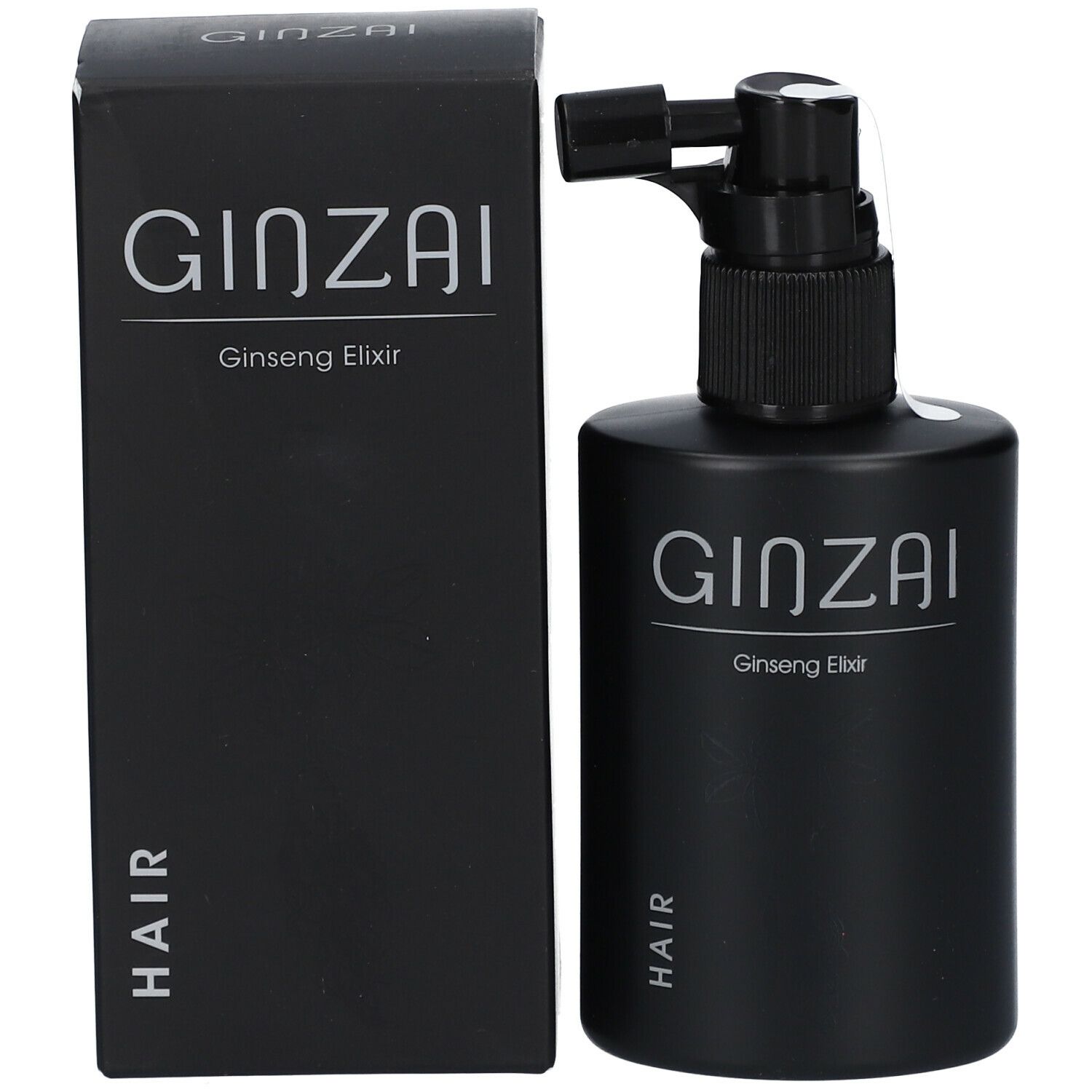 GINZAI Haarpflege-Elixir mit Ginseng