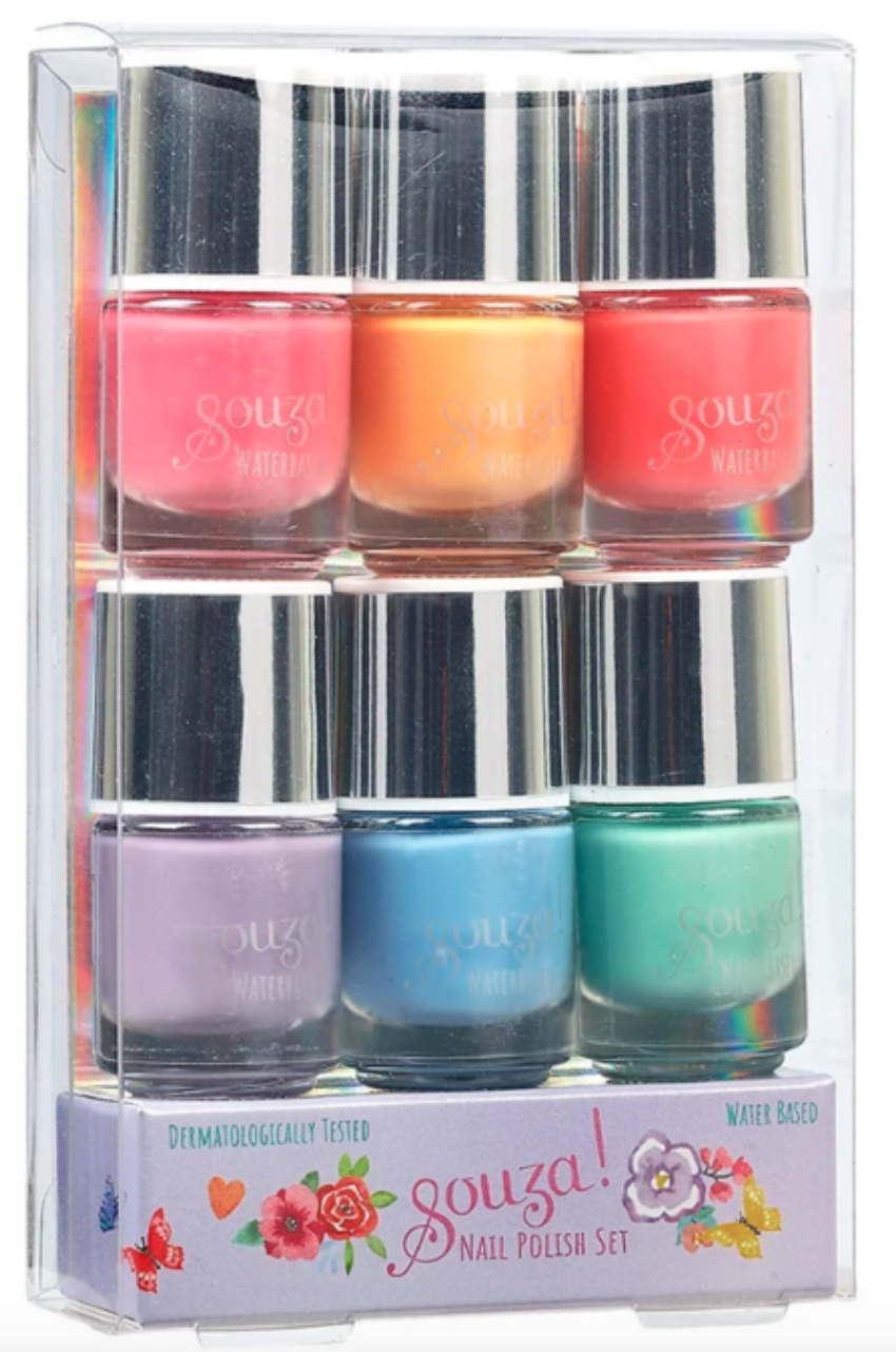 Souza Souza Nagellak party