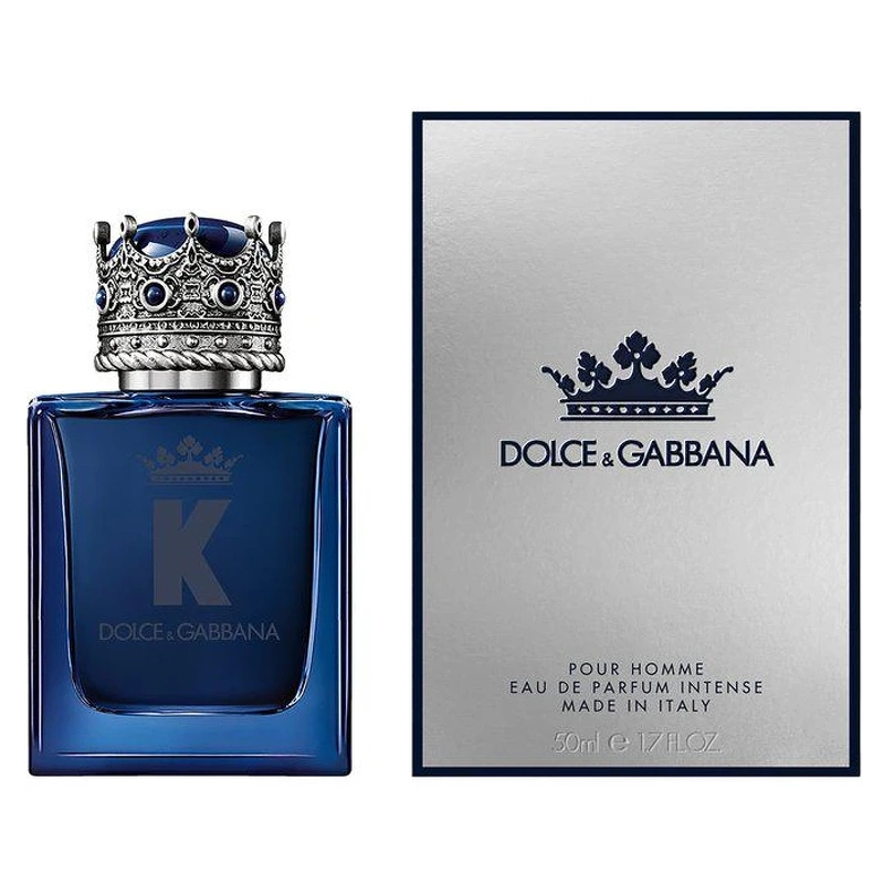 Dolce & Gabbana K Pour Homme Intense EDP 50 ml
