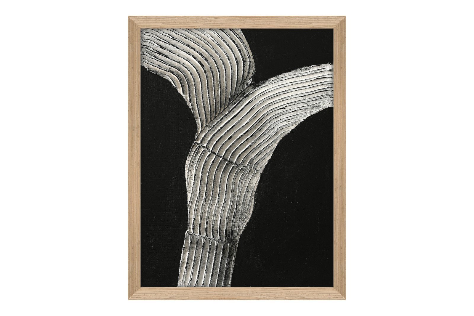 Raw Shape 2 30x40 cm Oak Frame