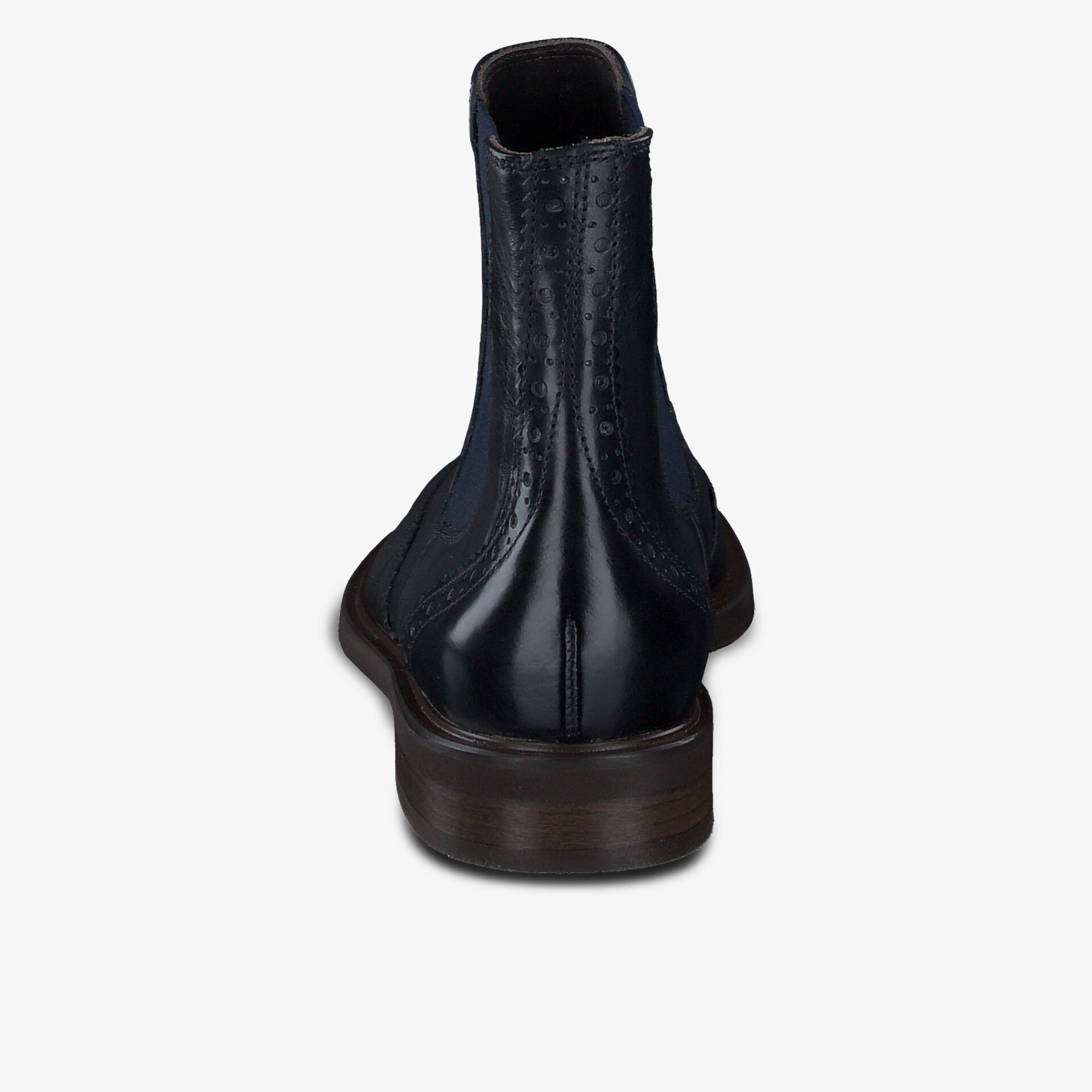 paul green Damen Chelsea Boots blau