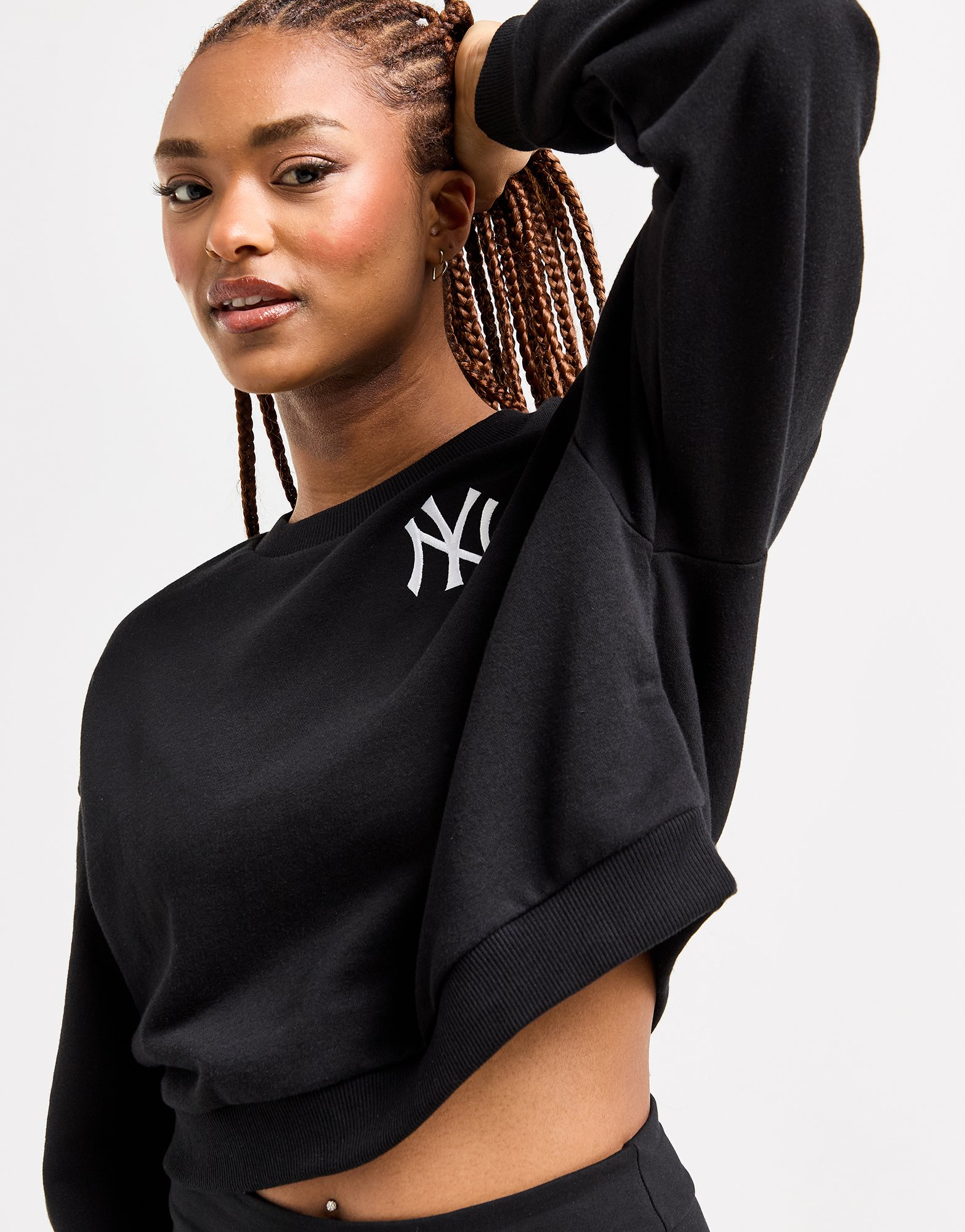 New Era Sweat Court MLB New York Yankees Femme