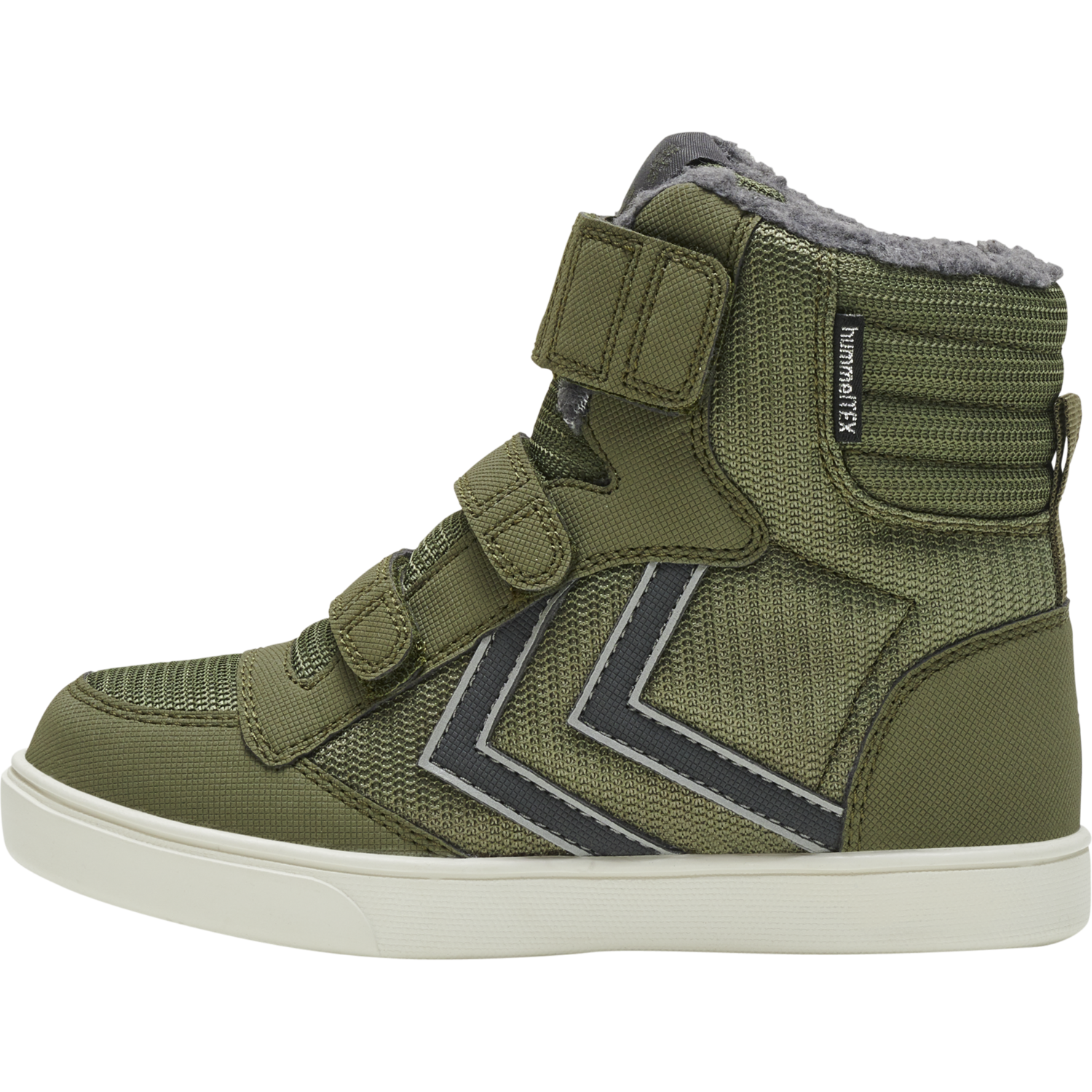 STADIL SUPER POLY BOOT MID RECYCLE TEX JR