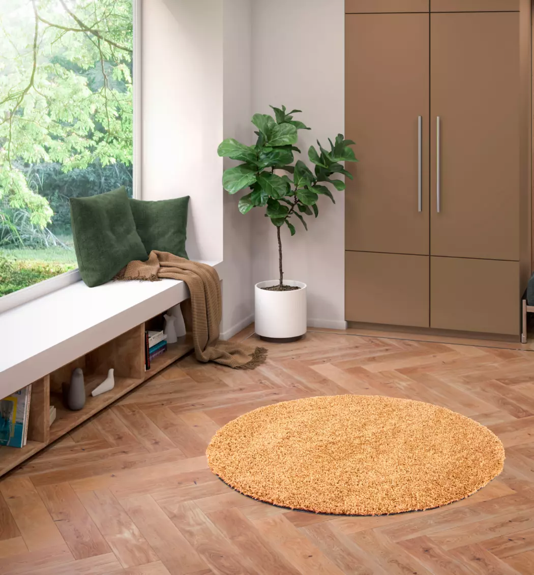 Teppich Dolce Vita Ø 160 cm