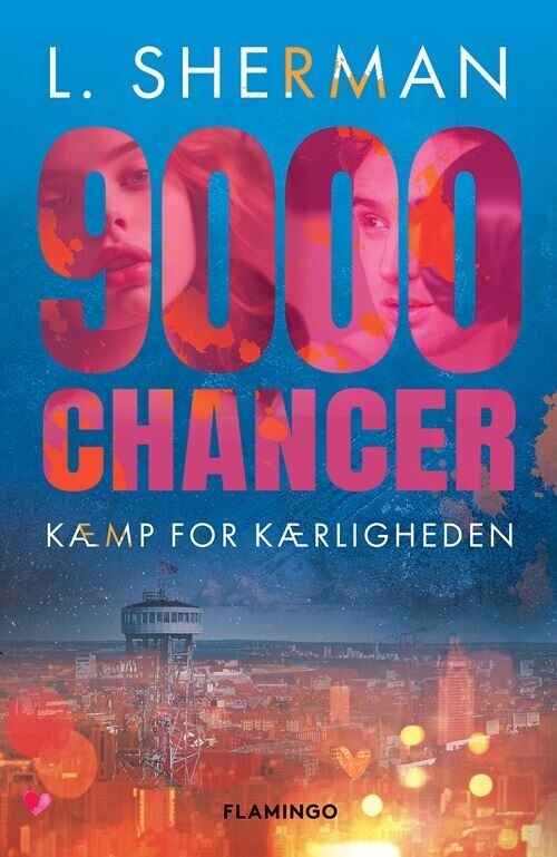 9000 Chancer - L. Sherman - Bog