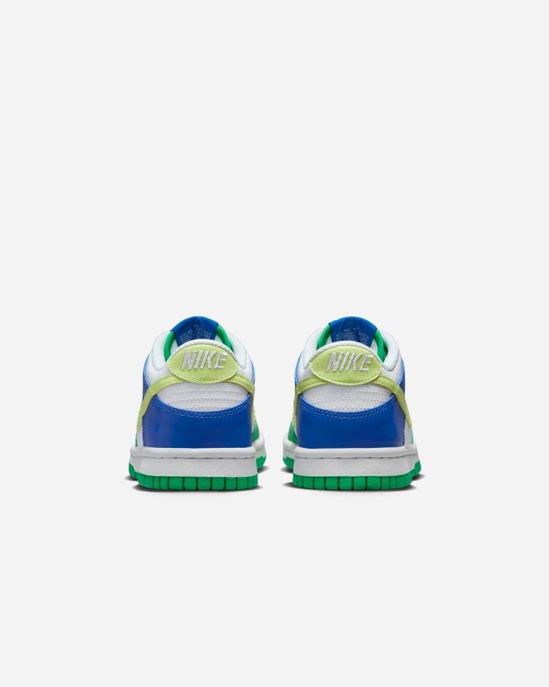 Chaussures Nike Dunk Low Multicolore pour enfant