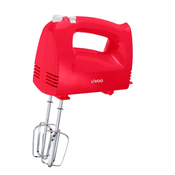 Batteur électrique 200 W DOP162R Livoo