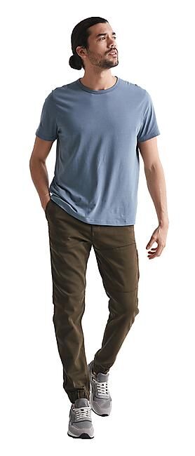 DUER - PANTALON NO SWEAT JOGGER M