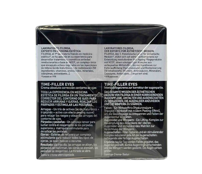 FILORGA Time-Filler Eyes Crème absolue correction regard