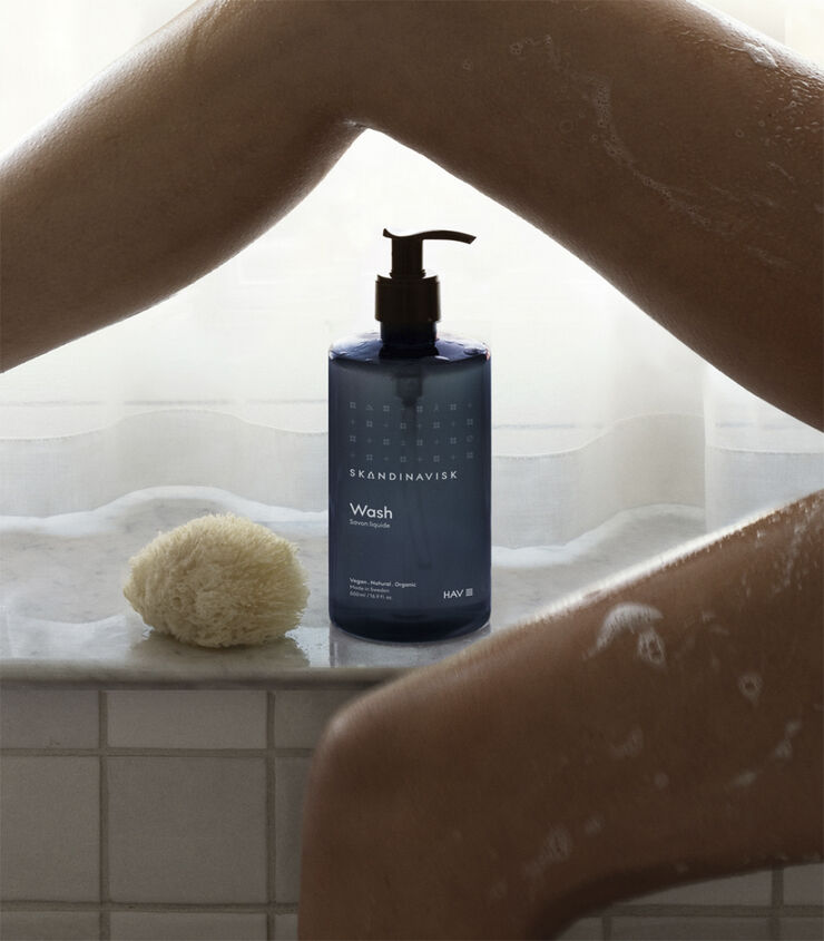 Skandinavisk Wash HAV 500ml