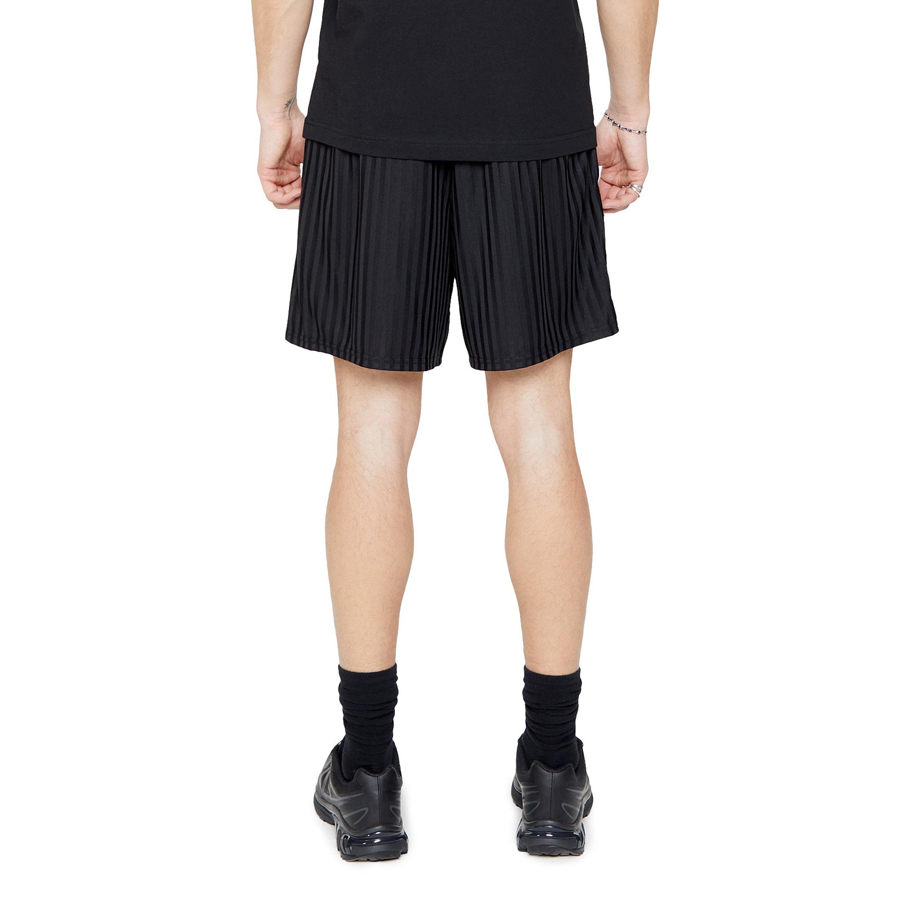 No Fear Striped Shorts