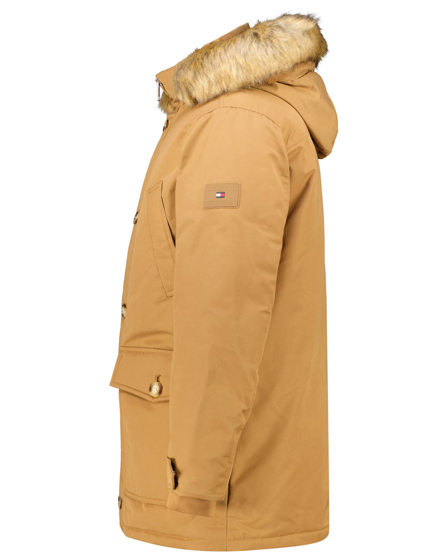 Tommy Hilfiger| Herren Daunenparka ROCKIE
