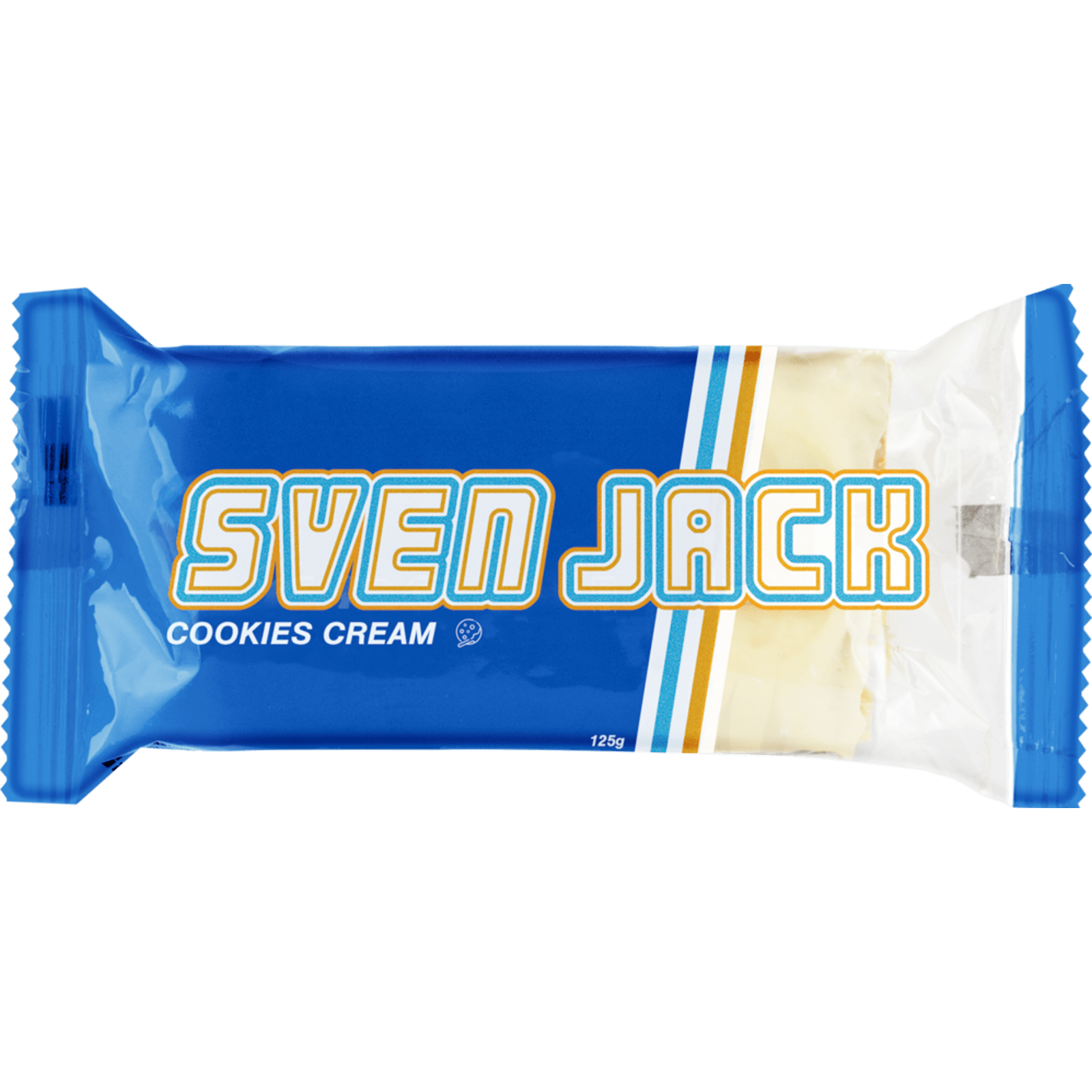 Sven Jack Haferflockenriegel (125g)
