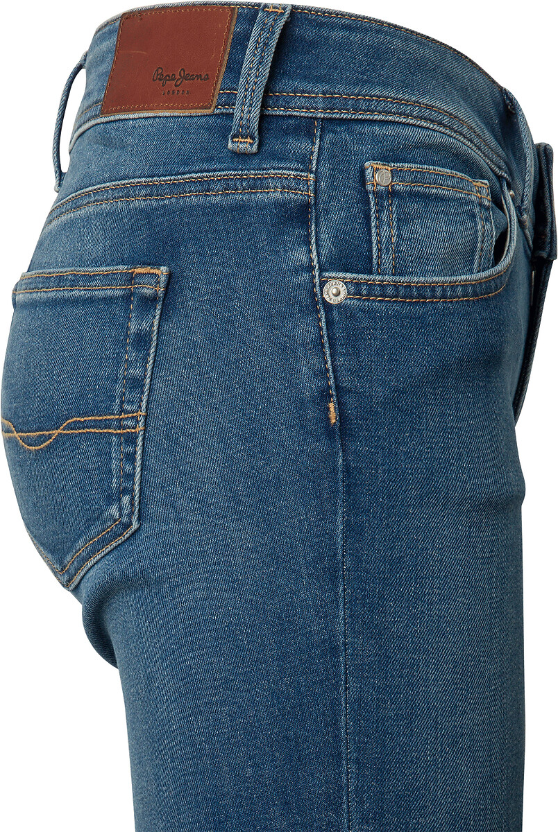 PEPE JEANS<br>Calças flare largas PIMLICO