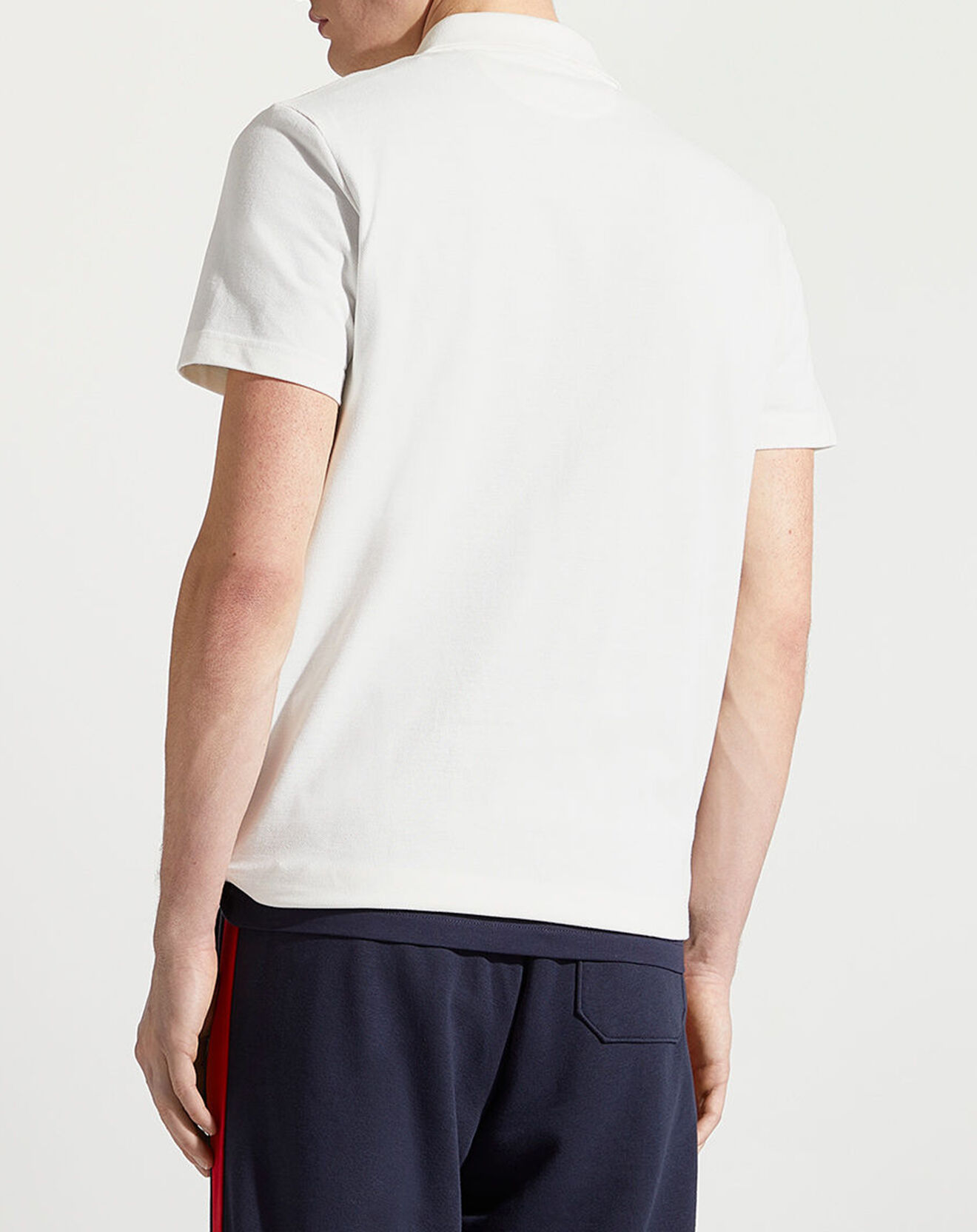 Gant Polo Regular Fit bande blanc