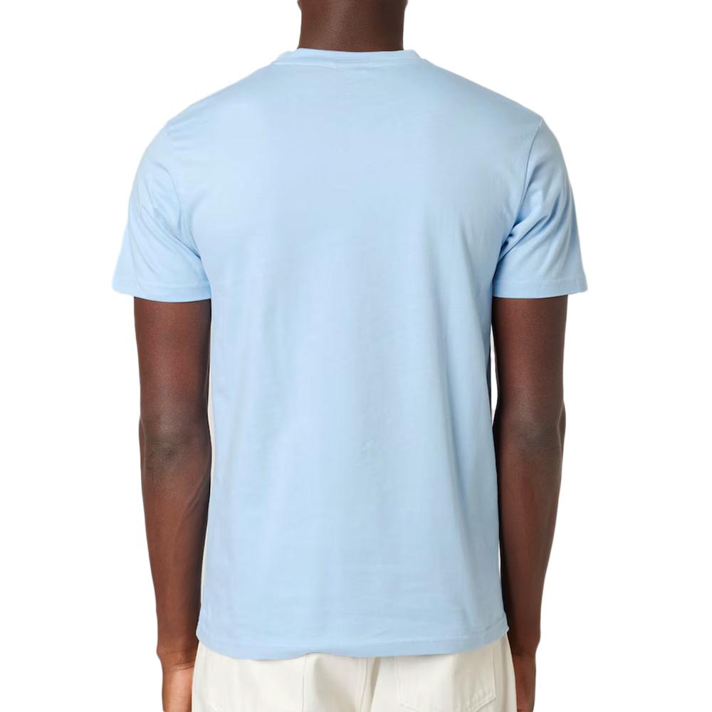 Ellesse T-shirt Bleu Homme Ellesse Aprel