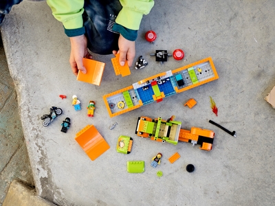 LEGO Stuntshowtruck (60294)
