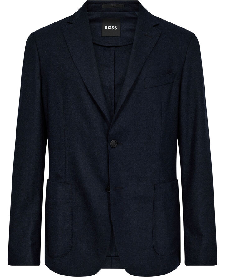 BOSS P-Hanry-244 Dark blue