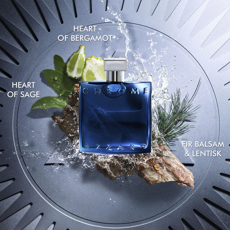 Azzaro Chrome Eau de Parfum