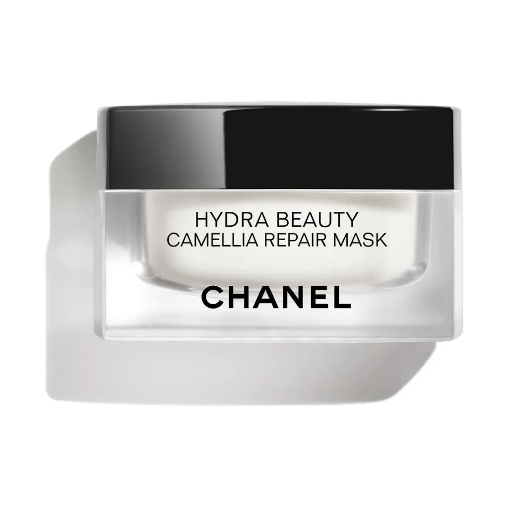CHANEL - CAMELLIA REPAIR MASK MASQUE BAUME HYDRATANT RÉCONFORTANT- Masque