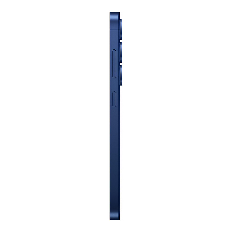 Samsung Galaxy S25 5G (Bleu nuit) - 256 Go