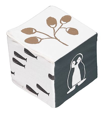Gro Babyleget?j - Dexter - Sea Salt/Pine Brown