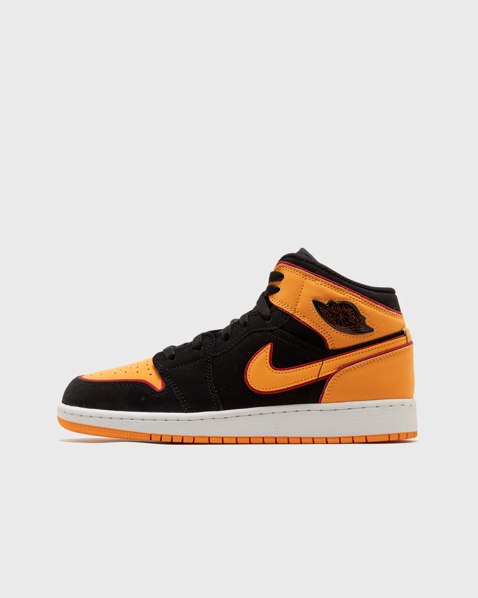 Jordan AIR JORDAN 1 MID SE 'FAT TONGUE' (GS)