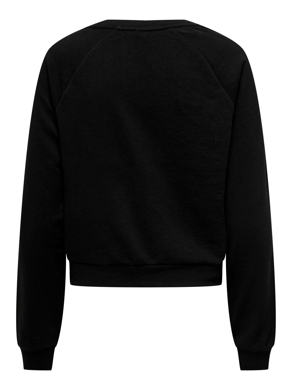 ONPROSE Sweatshirt Black