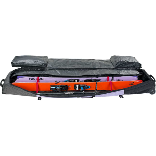 Housse ski EVOC SNOW GEAR ROLLER MULTICOLOR