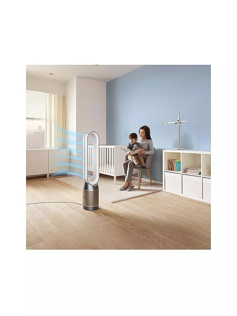 DYSON dyson Purifier Cool Formaldehyde gold