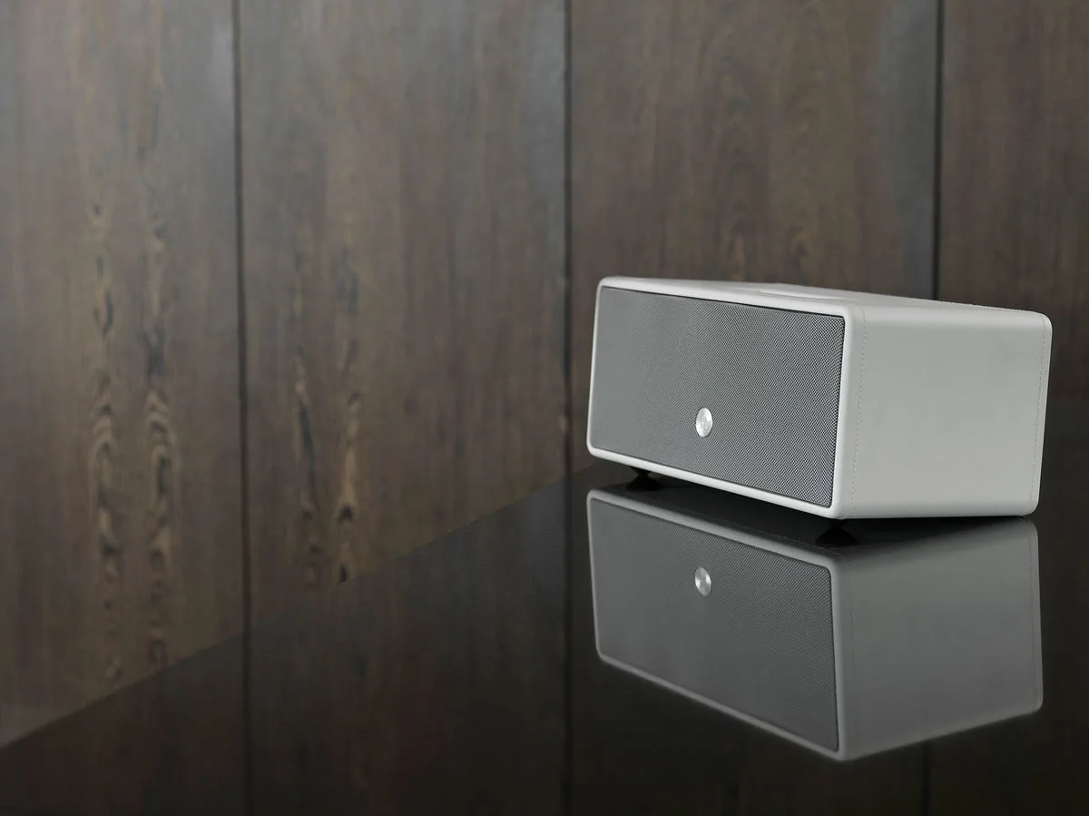 Audio Pro D2 Blanc Enceintes connectées