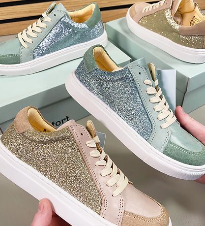 Bundgaard Schuhe - Skate Lace - Minze