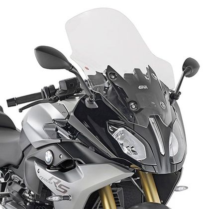 Bulle Givi Haute protection Incolore - Incolore