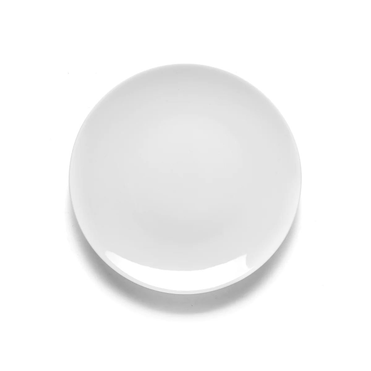 Hermine - Assiette dessert 21 cm (lot de 6) Médard de Noblat