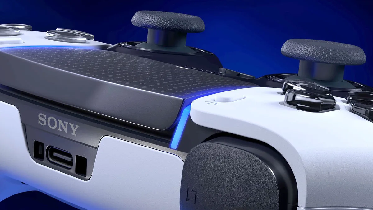 Sony DualSense Edge Manettes de jeu